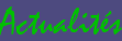 Actualités