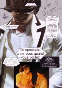 L'affiche de D.J.
