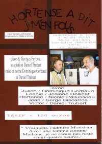 Affiche 2006