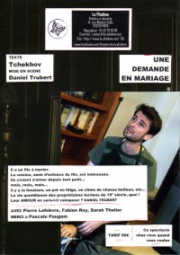 Affiche 2012